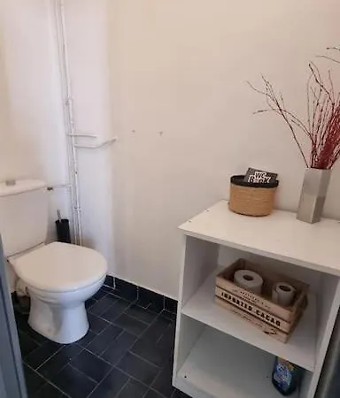 Apartmán Le Petit Narbonnais *
